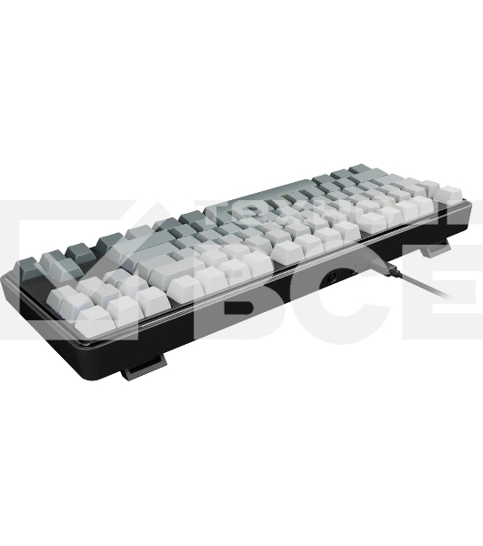 Клавиатура Redragon Star Blade Pro гибридная, USB Type-A, Bluetooth, радиоканал, чёрный