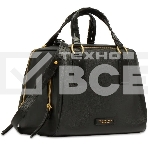 Сумка женская The Bridge Ines 045535EN/30 черная натур.кожа, фото5