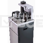 Кулер для воды AEL Teabar LK-AEL-52a, нижняя загрузка, нагрев 100 °С, без охлаждения, розовый/черный, фото3