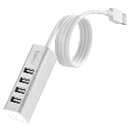 USB-концентратор Hoco HB1, USB, 4xUSB, USB, фото5
