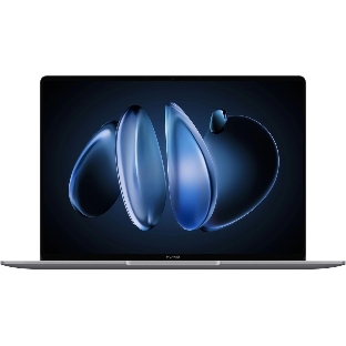 Ноутбук Huawei MateBook FLMH-X FlemingH-W7211T/14'/OLED/Intel Core Ultra 7 155H/32Gb/1Tb SSD/Intel Arc Graphics/noOS/серый/1.31kg