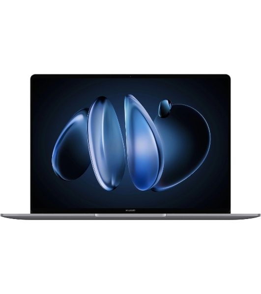 Ноутбук Huawei MateBook FLMH-X FlemingH-W7211T/14'/OLED/Intel Core Ultra 7 155H/32Gb/1Tb SSD/Intel Arc Graphics/noOS/серый/1.31kg