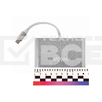 Кабель-адаптер USB3.1 Type-CM-->HDMI+USB3.0+RJ45+PD charging  VCOM <CU455> Кабель-адаптер USB3.1 Type-CM-->HDMI+USB3.0+RJ45+PD charging  VCOM <CU455>, фото4