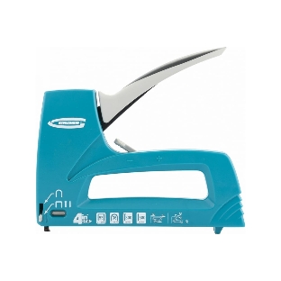 Степлер GROSS 41005 мебельный универс (Universell 4) пласт 4-функц тип скобы №53 36 300 500 8-14мм