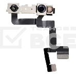 Камера передняя (селфи) для Apple iPhone 11 original, фото 1