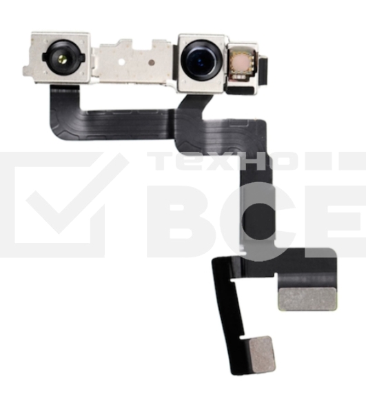 Камера передняя (селфи) для Apple iPhone 11 original