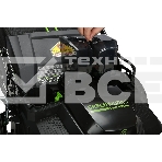 Газонокосилка аккумуляторная GreenWorks GC82LM61S, TwinForce, 82V, 61 см, самоходная, бесщеточная, без АКБ и ЗУ  (2515607), фото9