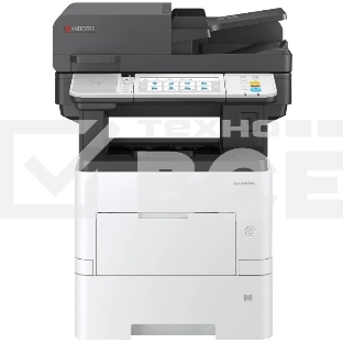 МФУ лазерный Kyocera MA5500ifx (110C0Z3NL0), A4, ч/б, печ. до 55 стр/мин., скан. до 120 стр/мин. (ч/б) 80 стр/мин. (цвет), 1200 x 1200 dpi (печать) 600x600dpi (скан.), USB, RJ-45, Air Print, Mopria