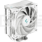 Кулер для процессора DEEPCOOL AK400 WH белый, 120 мм, алюминий/медь, 1850 об/мин, 29 дБ, 4 pin, 220 Вт, 155 мм, фото9