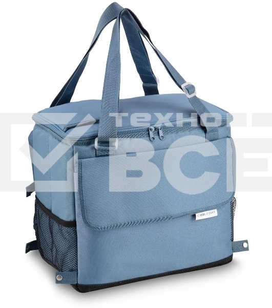 Сумка-термос Coolfort CF-0232 32л. синий