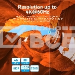 Переключатель - разветвитель Vention HDMI v2.0 4K двунаправленный 2x1/1x2, фото5