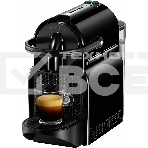 Кофеварка капсульная DeLonghi Nespresso Inissia EN80.B (D40) черный, исп. кофе - капсулы, 0.8 л, 1260 Вт, 19 Бар., фото 1