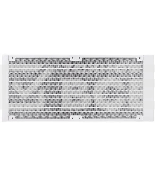 Система водяного охлаждения Thermaltake TH280 V2 Ultra EX Snow ARGB Soc-AM5/AM4/1151/1200/1700 белый 4-pin 30.7dB Al+Cu LCD Ret (CL-W427-PL14SW-A)