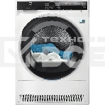 Сушильная машина Electrolux EW8D595MCE белый, 9 кг, сушка - тепловой насос, программ - 11, 59.6 x 85 x 63.8 см, фото 1
