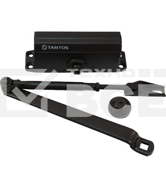 Доводчик двери Tantos TS-DC065 3 класс черный 00-00186796