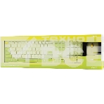 Клавиатура + мышь Acer OCC205 беспроводной USB, 1200 dpi, зеленый/желтый, фото2