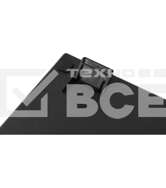 Клавиатура Acer OKW127 проводная, USB, черный
