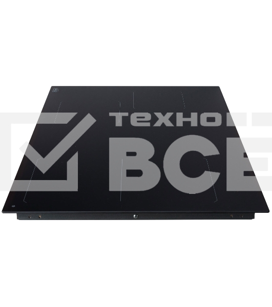 Индукционная варочная панель DeLonghi SLI 804 RUS независимая, чёрный