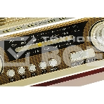 Радиоприемник портативный Сигнал БЗРП РП-312BT черный USB SD, фото3