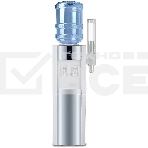 Кулер AEL LD-AEL-47c напольный электронный голубой/серебристый, фото4
