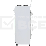 Плита комбинированная Flama CK 2201 W белый, конфорок 2 шт газовых, духовка 30 л, 50 см x 85 см x 38 см, фото7