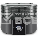Сушильная машина Zelmer FOOD ZFD1004 черный, фото 1