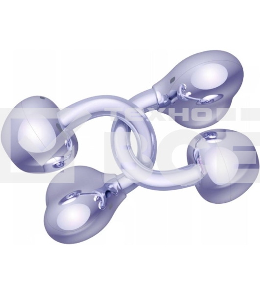 Гарнитура Honor Choice EARBUDS CLIP 5504ABYK MAK-ME00 PURPLE