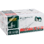 Миксер Fit 1600 Вт, 0-580 / 0-780 об/мин, 90 Нм, 145 л, двухскоростной, металл.корпус, БС щеток, рез.накл., коробка, фото3