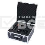 Микрофон Antelope Audio [Edge Go] конденсаторный, вухсторонние мембраны с золотым напылением 6u, диафрагма: 34 мм, кардиоида, восьмерка, всенаправленная, 20 Гц - 20 кГц, уровень звукового давления: 116 дБ, соотношение сигнал-шум: 75 дБ (А), USB Type-C, фото9
