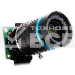 Объектив камеры высокого разрешения Raspberry Pi, 16mm Telephoto Lense, SC0123, фото2