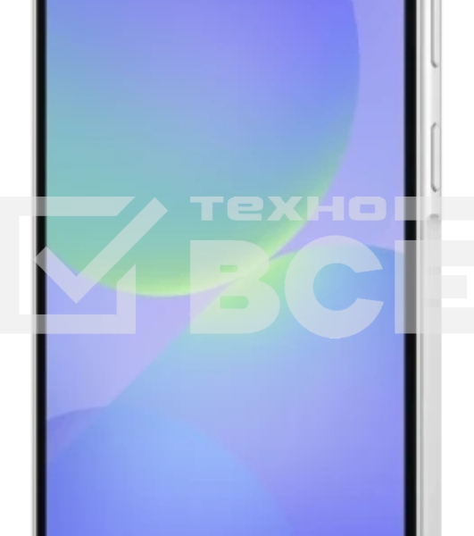 Смартфон Samsung Galaxy A36 8/256Gb Awesome White KZ