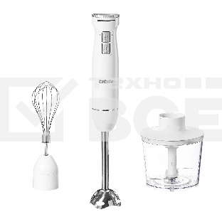 Блендер погружной BBK KBH1302 белый