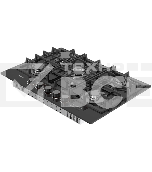 Газовая варочная панель Zigmund & Shtain M 29.7 B