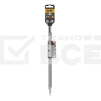 Зубило Denzel плоское, 18 х 25 х 400 мм, 40Cr, SDS MAX, фото 1