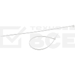 Хомут кабельный ЭРА 3.6х100 NO-225-150 белый (уп. 100 шт), фото3