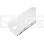 Полотно Matrix для прецизионного стусла, 600 мм, закаленный зуб, фото5