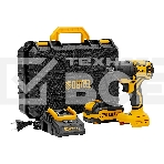 Гайковерт ударный аккумуляторный бесщет. Denzel CIWH-BL-20-500, Li-Ion, 20 В, фото8