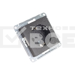 Механизм розетки 1-м СП AtlasDesign с заземл. защ. шторки 16А мокко SchE ATN000645, фото4