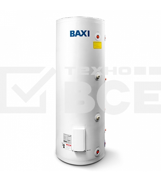 Водонагреватель косвенного нагрева Baxi UBC 500