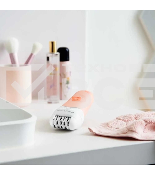 Эпилятор Rowenta EP4920F0 скор.:2 насад.:4 от электр.сети от аккум. розовый