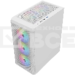 Компьютерный корпус ALSEYE Audin-WH AS.07.0179, фото4