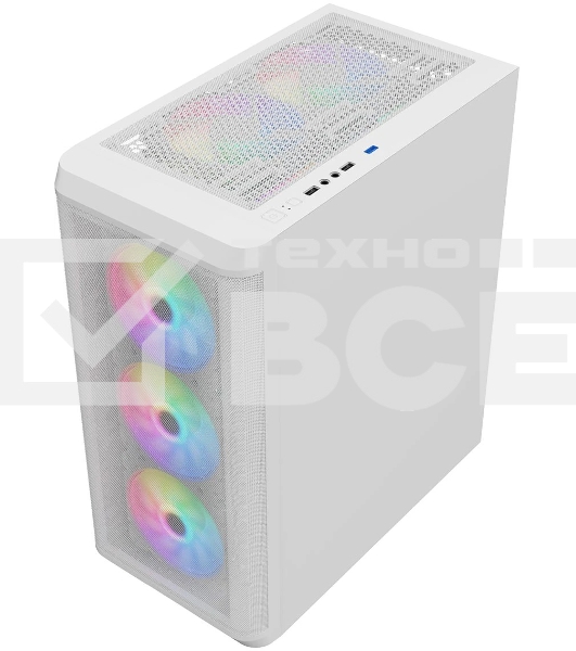 Компьютерный корпус ALSEYE Audin-WH AS.07.0179