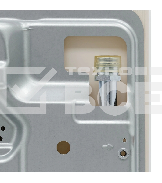 Встраиваемая варочная панель Krona NEBEL 60 WH W