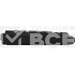 Клавиатура Oklick 100M HW3 проводная, USB Type-A, чёрный, фото8