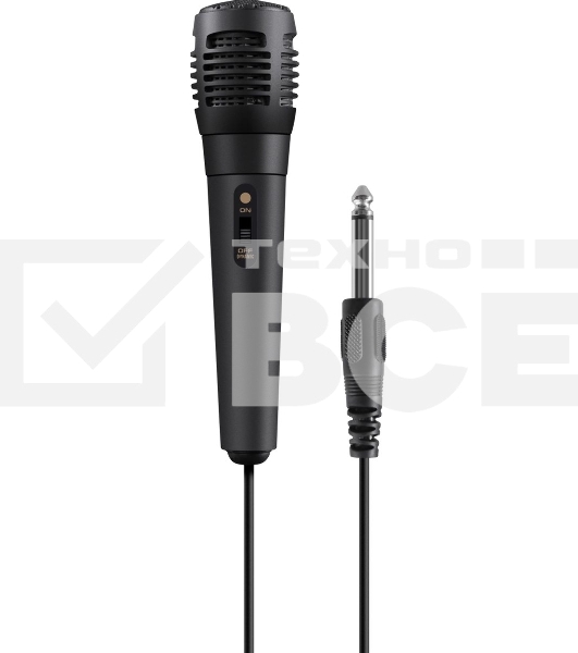 Портативная колонка Defender 16W черный CRASHBOOM