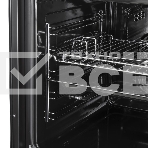 Шкаф духовой электрический HOMSair OEM451BK, встраиваемый, фото5