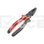 Плоскогубцы Matrix черный Nickel 200 мм, комбинированные, двухкомпонентные рукоятки, фото9