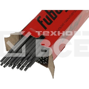 Электроды Fubag FB 3 D4.0 D4мм L450мм 5000гр (38871)