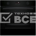 Духовой шкаф электрический Bosch HUA736EA0T черный, фото 1