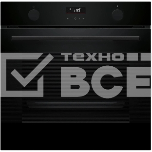 Духовой шкаф электрический Bosch HUA736EA0T черный